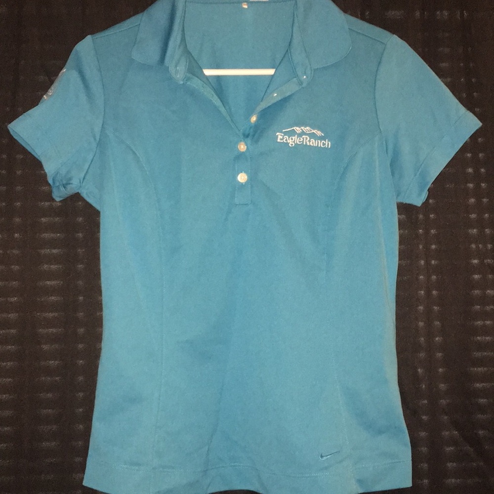 Women’s golf polo